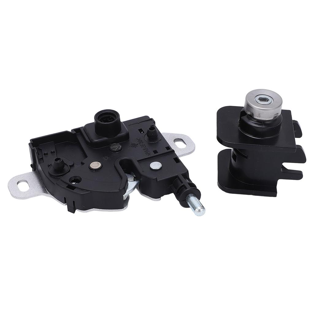 Engine Hood Lock Kit - Robust Construction - Perfect Replacement - Easy to Install - for MK6 2000‑2006
