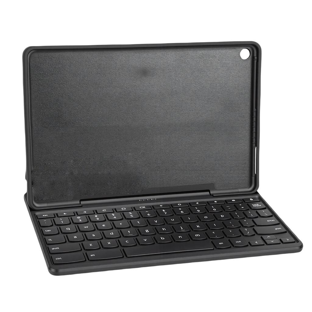 Keyboard Case Fit for Chromebook 10e Tablet ABS Magnetic Touchpoint Tablet Protective Case for Home Outdoor