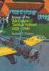 Livro History of the Air Corps Tactical School 1920-1940