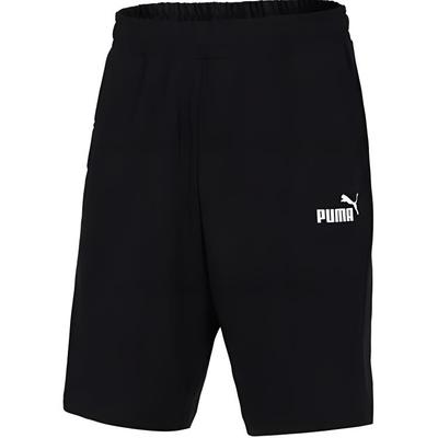 Logo Breathable Sports Shorts Men Bottoms Black 844799-01