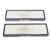 2Pcs High Efficiency Particulate Air Filter Element Replacement for Germ Guardian AC4850PT