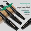 Industrial-Grade Chrome Vanadium Steel Flat Chisel for Construction and Masonry