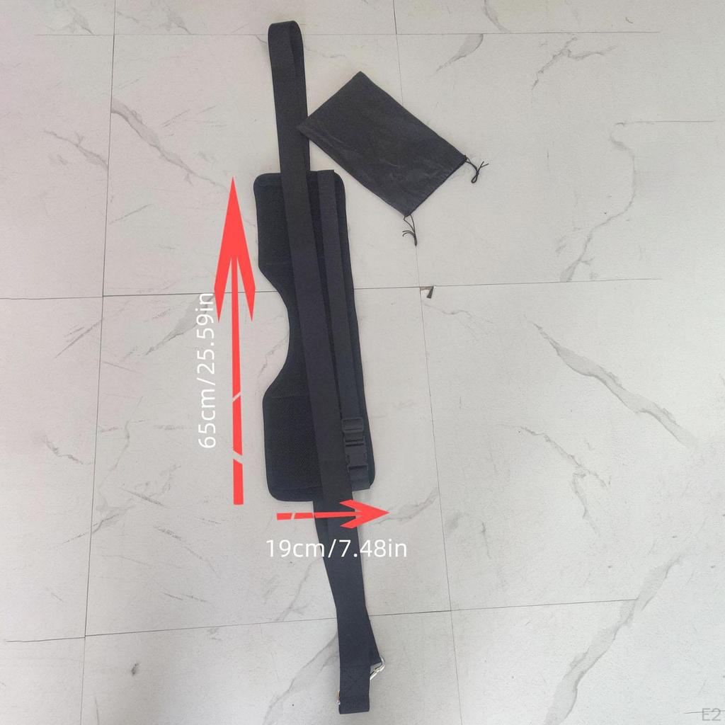 Piss Strap for Pooping In The Grove Portable Outdoor Toilet Lightweight Versatile Compact Travel