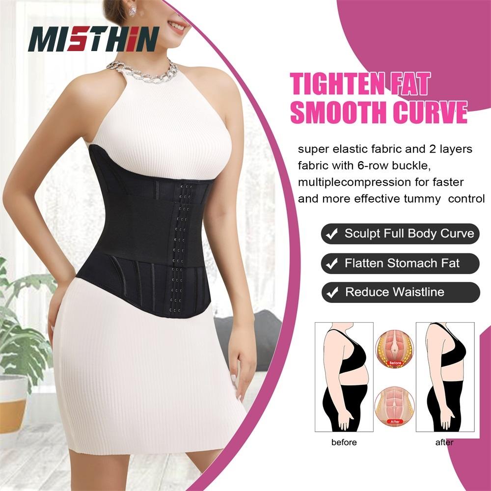 Women Shaping Waist Cinchers Full Body Tummy Control Shapewear Wrap Corset Belt Waist Trainer Shaper for Women