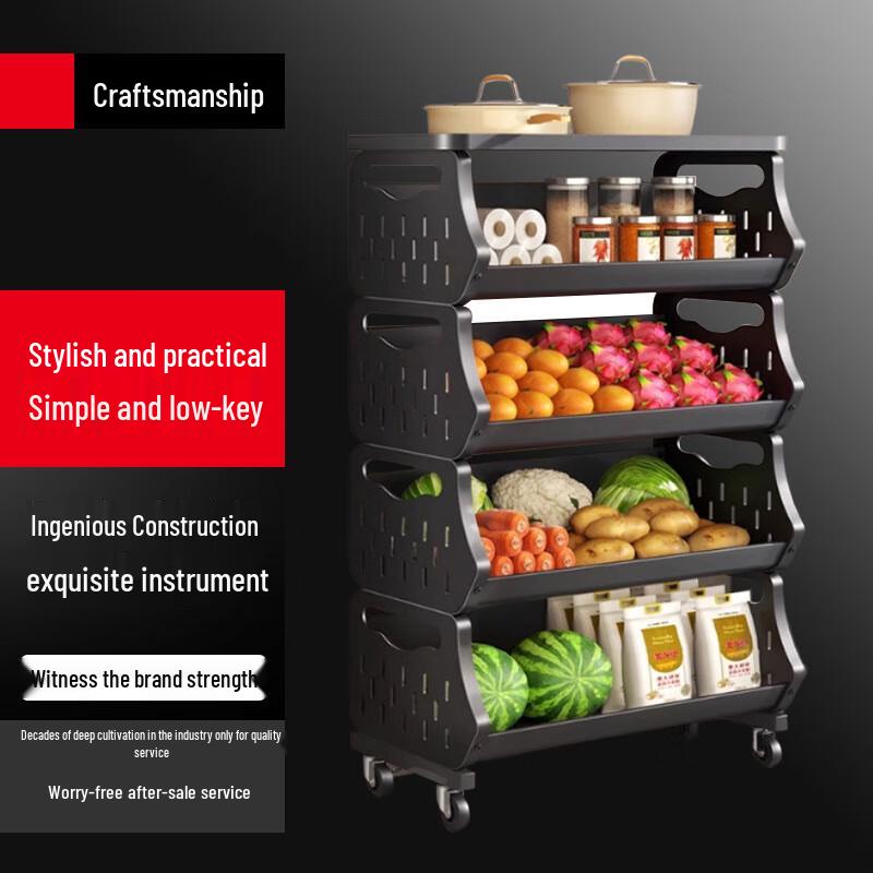 

Bieying Multi-functional Kitchen Storage Rack