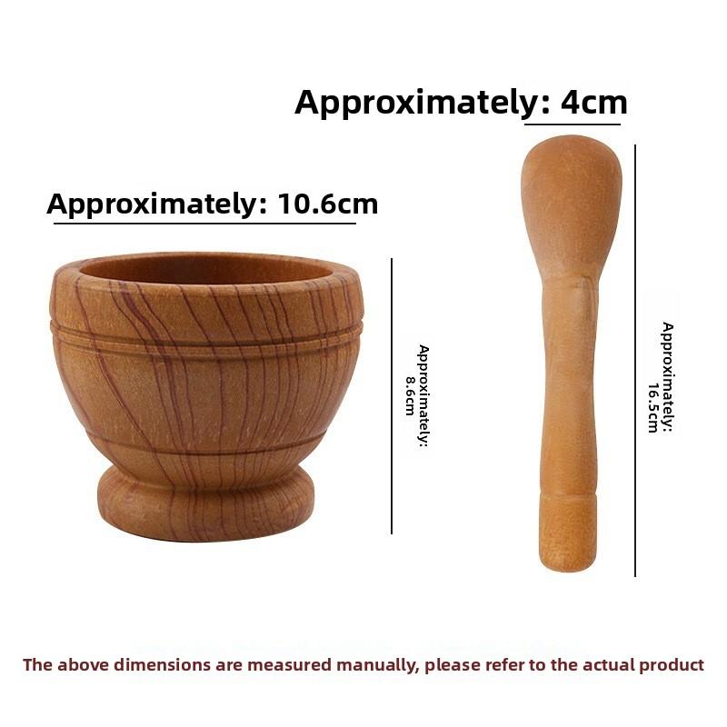 Garlic Press, Garlic Masher, Douyin Household Kitchen, Medicinal Herbs, Chili Mashed, Ring Bowl and Mortar Mashed, Garlic Can Mashed