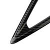 Carbon Fiber Style Center Console Air Outlet AC Vent Cover Trim For Acura RDX