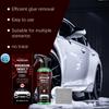 Car Shellac Cleaner Set With Towel Flying Insect Stains On Surface Cleaning Paint of Supplies The Front The Car Car Maintenance