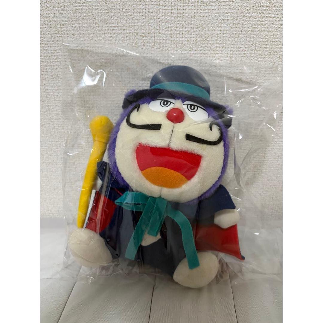 Doraemon TheDoraemons Phantom Thief Dorapan Plush Toy