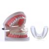Forschung von High-Tech Dental Transparenten Materialien Dental Appliance Kieferorthopädische Zahnspangen Zähne Kieferorthopädischer Retainer Zahnpflege