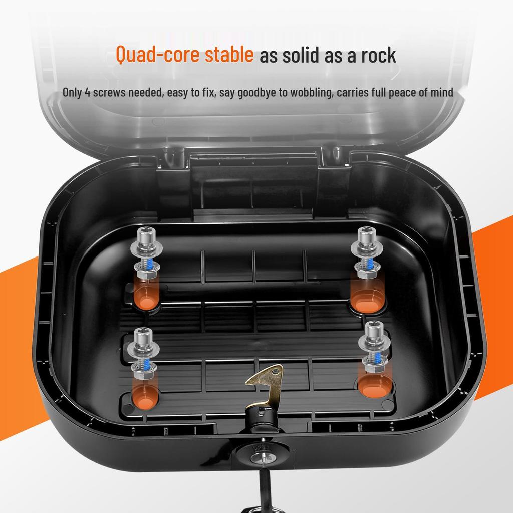 Middle East Electric Scooter Rear Trunk Seat Cushion for Kukirin KUGOO M5/M5PRO