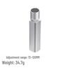Adjustable All-Aluminum Vertical Telescopic Graphics Card Support with Magnetic Suction