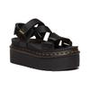 Dr. Martens Nylon Comfortable Versatile Beach Sandals Unisex Sandals Black 31805001