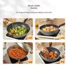 Supor Non-stick Wok with Steamer