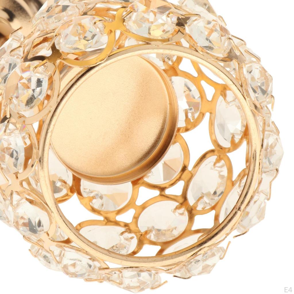 Crystal Candle Holder Tealight