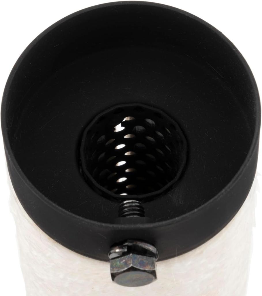 Kijima 209-9005 Motorcycle Parts Inner Silencer DX 2.2 X 10.0 Inches (57.5 X 255 Mm)