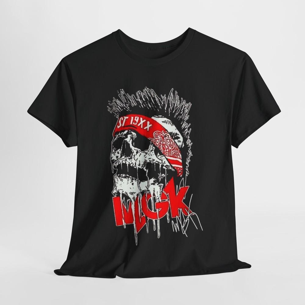 Machine Gun Kelly MGK Unisex Cotton T-Shirt Unisex T-Shirt XXL