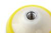 Z-LEAP 4" Hook and Loop Backer Pad for Sanding/Polishing Pads