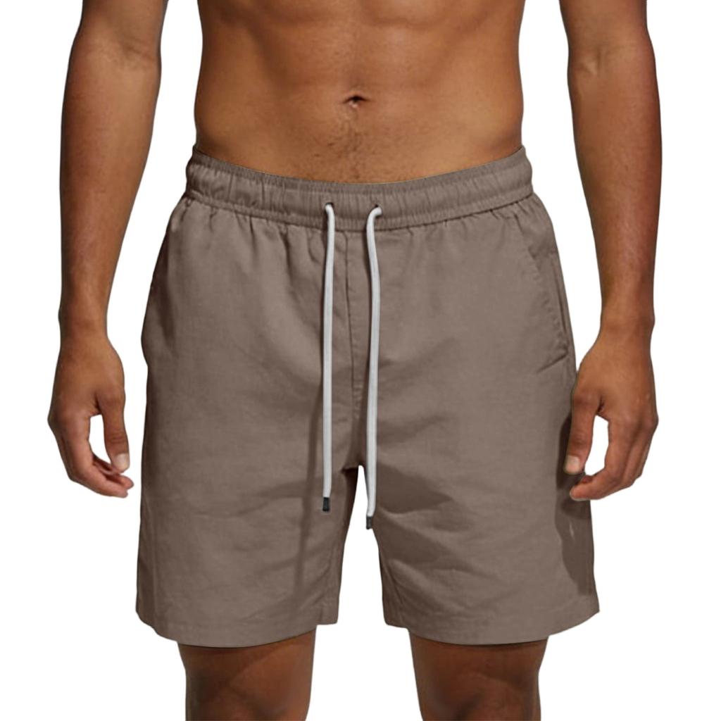 Men's Loose-fitting Cargo Casual Shorts