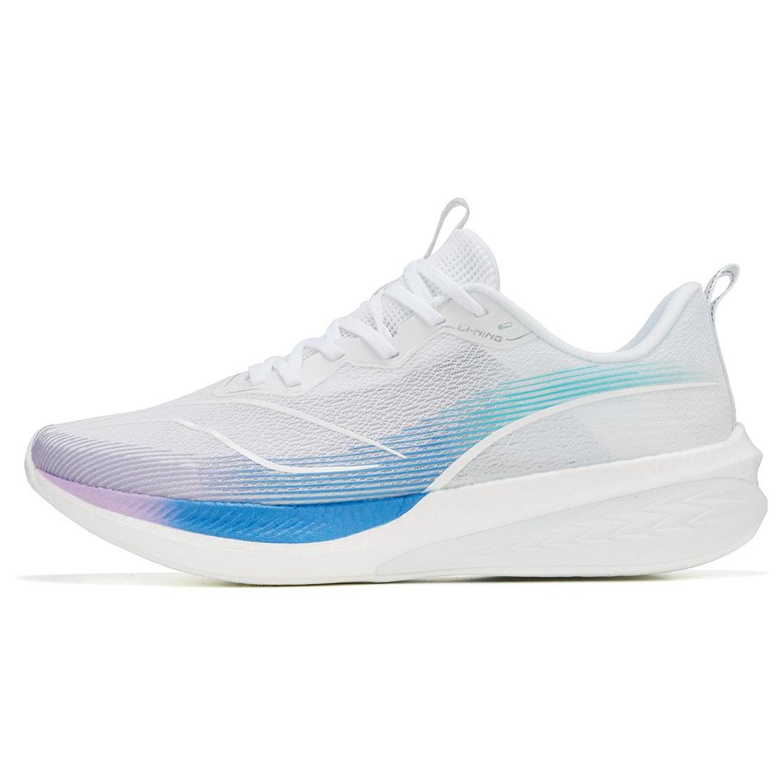 

Li Ning Red Hare 6 Pro Slip Resistant, Abrasion Resistant, Breathable Low top Running Shoes Women s ARMT014-7