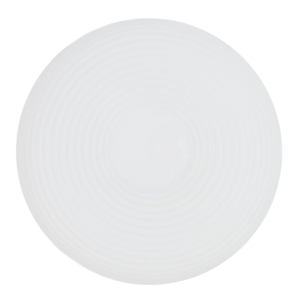 LED Ceiling Light PE 3000K 4500K 6000K Dimmable Round Flush Mount Modern Ceiling Light Fixture with 