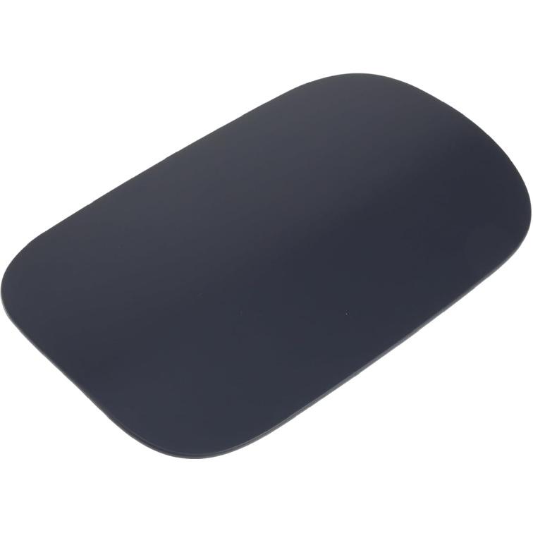 Fuel Tank Door Cap for Mercedes-Benz W222 2014-2020 Fuel Filler Flap Cover Clip Type No.2227570006 Primer ABS