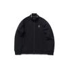 Li Ning Jackets Men's Black Stand Collar Moderate Other AWDR045-1