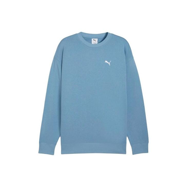 

Puma Comfortable Versatile Sports Casual Knitted Sweatshirt Men Sweatshirt 631809-34 S