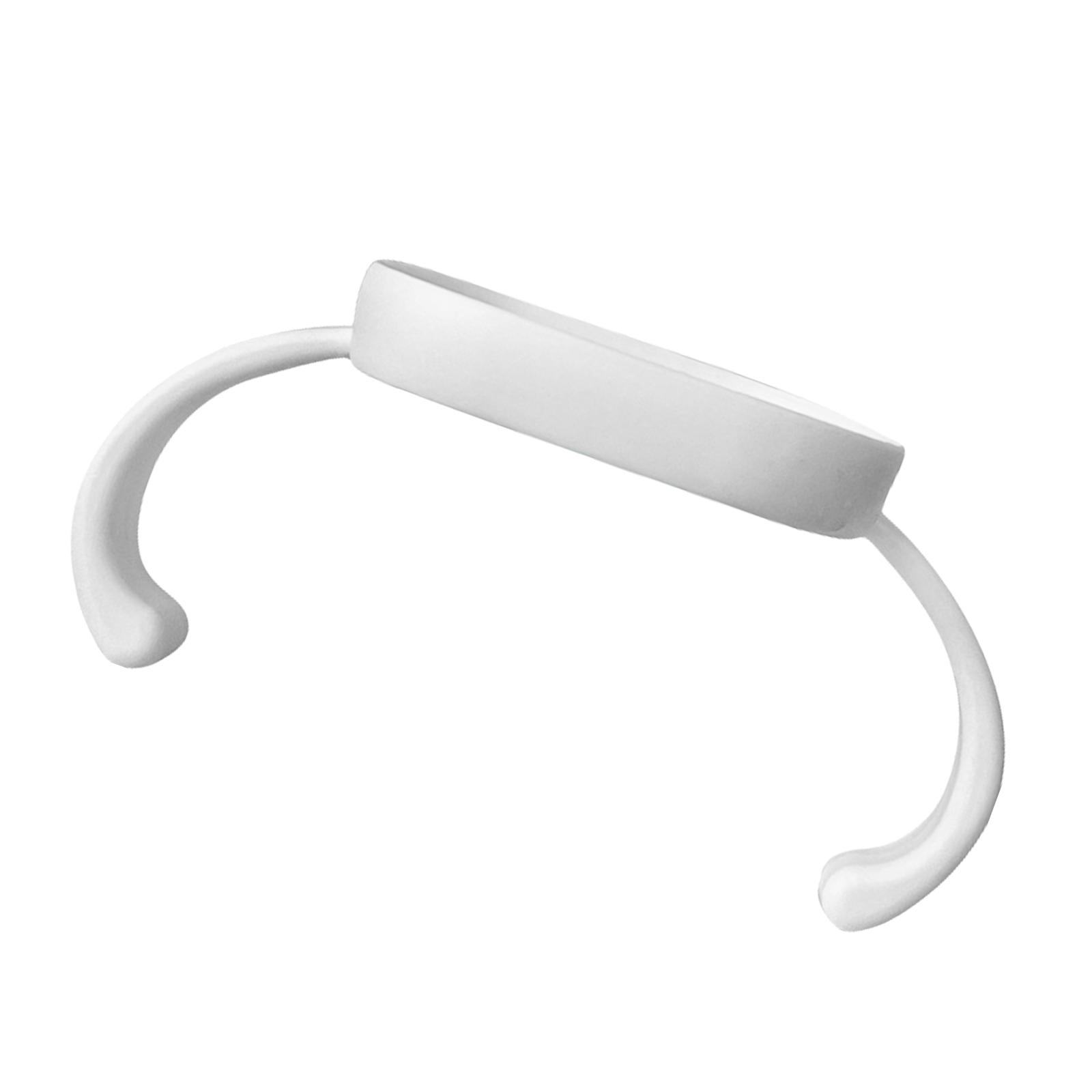 

Детская бутылочка для кормления с надежной ручкой, удобный для детей держатель для бутылочек для ремонта Hegen белый