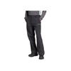 Adidas Adventure Wardrobe Series Comfortable Durable Windproof Breathable Solid Color Casual Pants Men Bottoms Black JD3552
