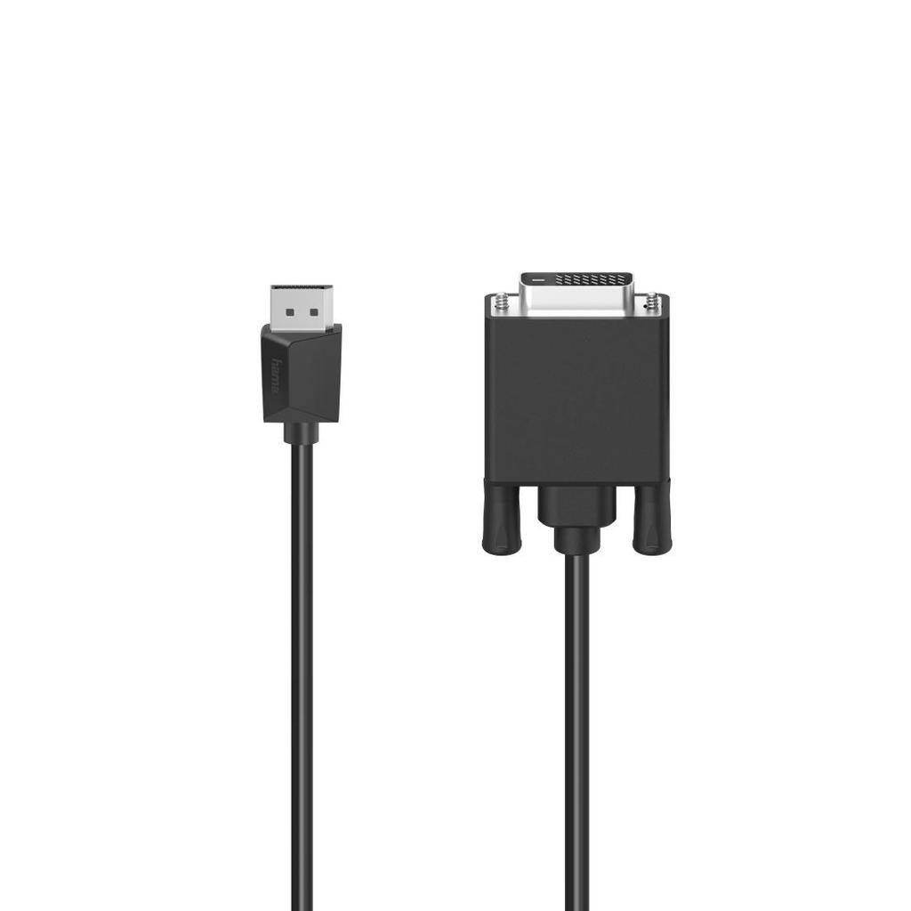 Buy Hama vga / displayport câble de 