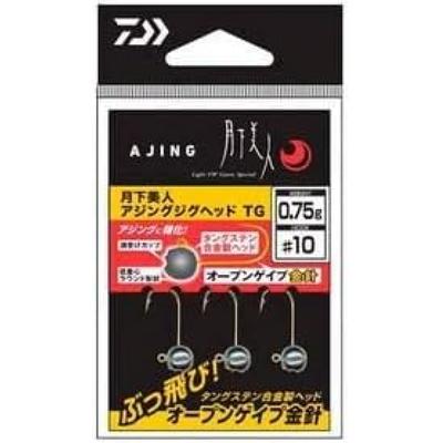 Daiwa Daiwa  Rockfish Horse Jig Head Tsukishita Beauty Aging Jig Head Tg Various 2.0g  10