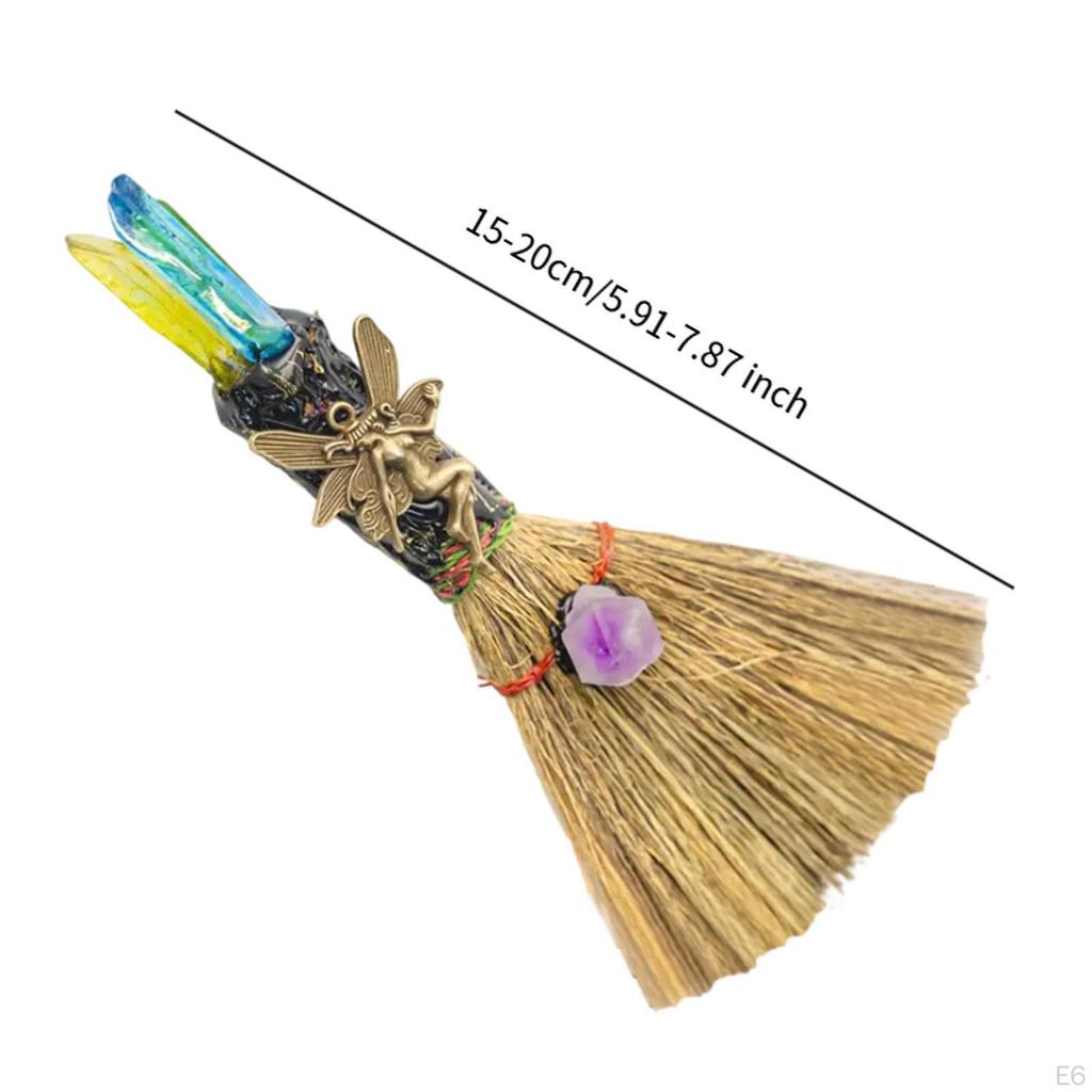 Hanging Mini Broom for Festive Occasions And Decor