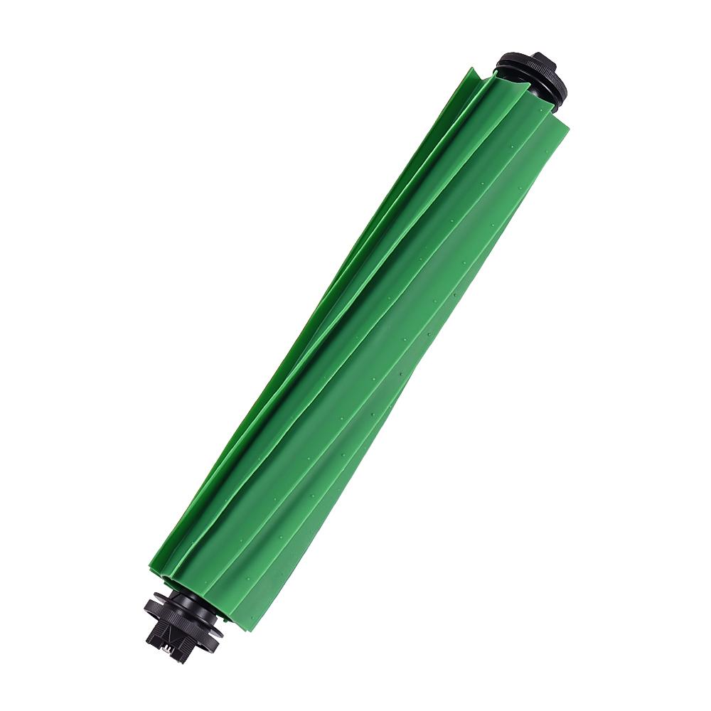 Main Brush Replacement For iRobot Roomba Plus 405 Combo/Plus 505 Combo/Roomba 205 Robot Vacuum Cleaner Rubber Rolling Brush Part