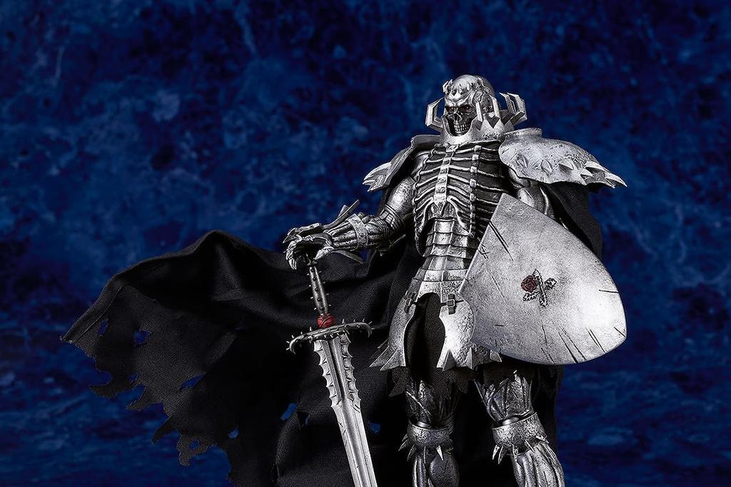 figma Berserk Skull Knight plastic action figure non-scale pre-painted