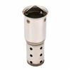 Ac29-2X Universal 51Mm Motorcycle Exhaust Muffler Pipe DB Killer Noise Sound Eliminator