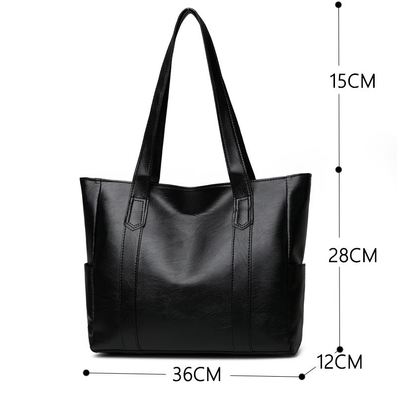 Women Vintage Handbag Purses Large Capacity Shoulder Messenger Bag Luxury Designer Crossbody Top-handle Tote Bag for Female