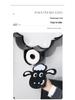 Wall-Mounted Sheep Tissue Holder - Creative Toilet Paper Storage Rack for Living Room and Bathroom