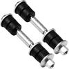 SCITOO 2pcs Suspension Kit 2 Front Drive Passenger Stabilizer Sway Bar Link fit 2000 2001 2002 2003 2004 for Nissan Xterra K90389