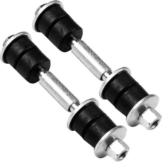 SCITOO 2pcs Suspension Kit 2 Front Drive Passenger Stabilizer Sway Bar Link fit 2000 2001 2002 2003 2004 for Nissan Xterra K90389
