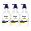 Dove Deeply Nourishing Body Wash 3-Pack