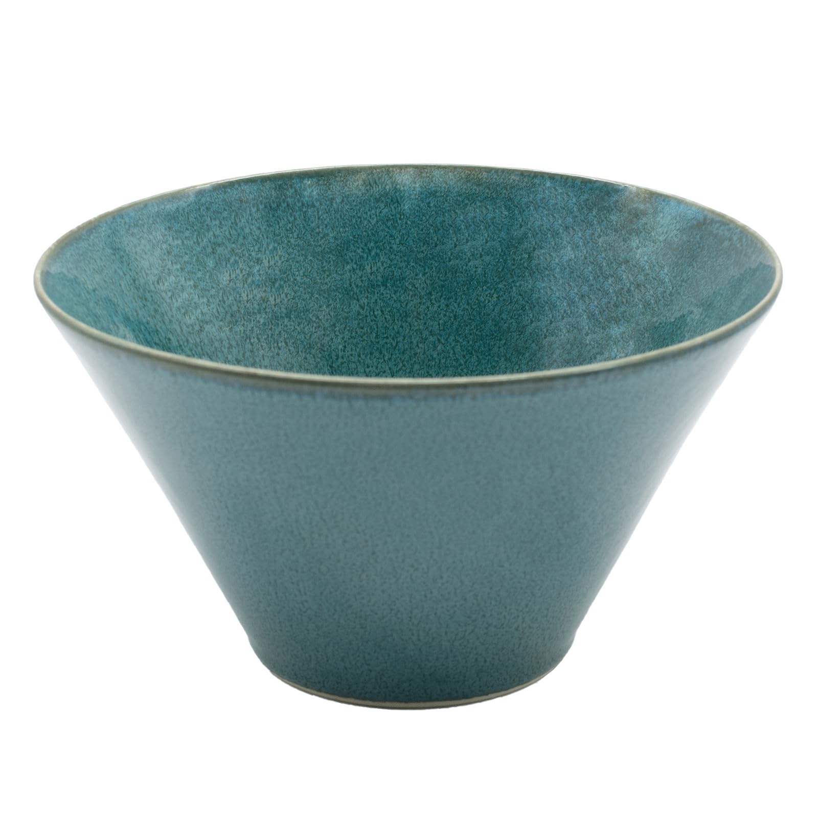 

Aito aito Seisakusho Ramen Approximately 17cm Diameter x Mino Udon Dishwasher and Microwave Made in Product 0517309 (Aito) Natural Color Bowl, зелёный