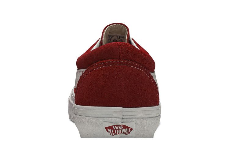 Vans Bold Ni Red