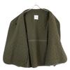 CLANE Khaki quilted double 2B jacket Jacket 2 khakiUsed