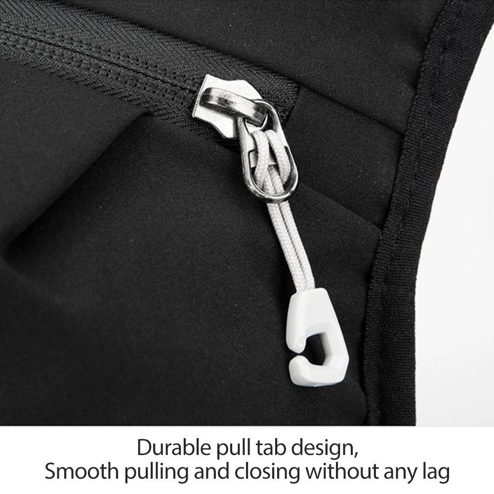 Breathable Lightweight Hydration Backpack for Outdoor Sports, Running, and Mountaineering – Unisex Double Shoulder Vest
