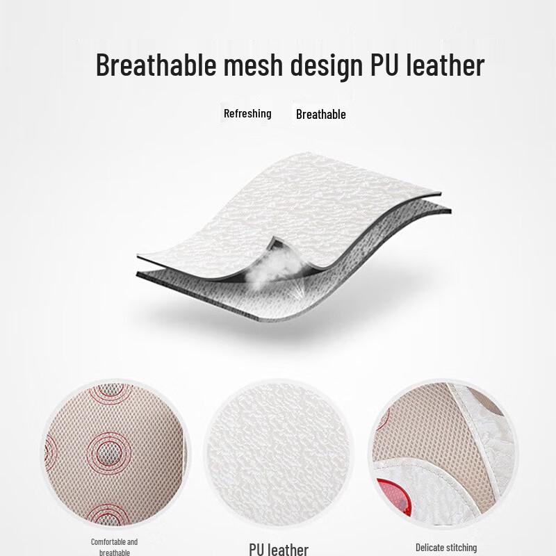 Car & Home Electric Lumbar Back Massager with Heat