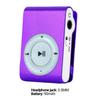 Mini MP3 Player Kartenslot Metall Tragbar TF Clip USB Sport Digital Musik