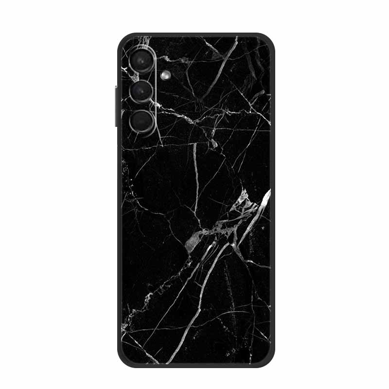 Case For Samsung A56 A26 Marble TPU Soft Silicone Back Cover For Samsung Galaxy A26 A56 5G Cases Mica Painted Colorful New Capa