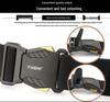 Men's Tactical Quick Release Nylon Elastic Belt