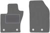 Front Car Mats: Fiat 500X FL Crossover (2018-)